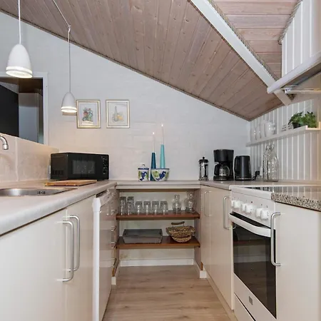 6 Person In Romo Vakantiehuis Bolilmark