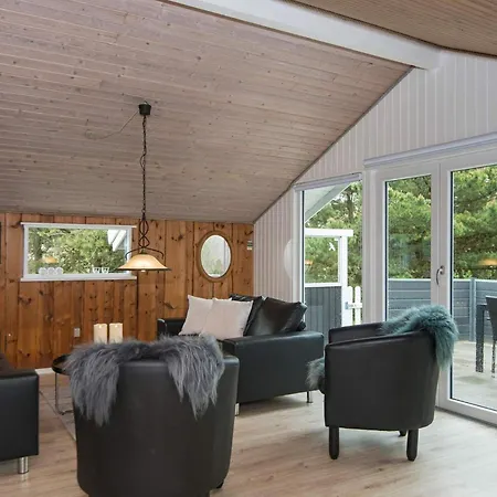 6 Person In Romo Ferienhaus Bolilmark