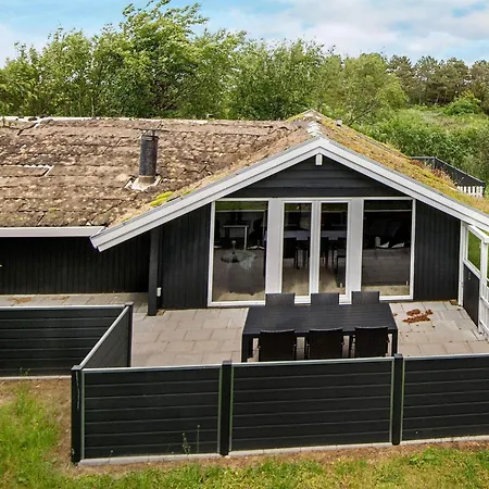 Дом отдыха 6 Person In Romo Bolilmark