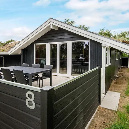 Дом отдыха 6 Person In Romo