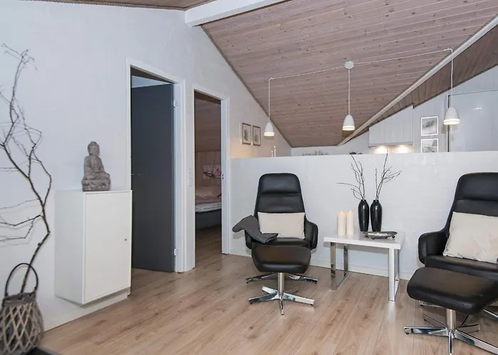 6 Person In Romo Дом отдыха *