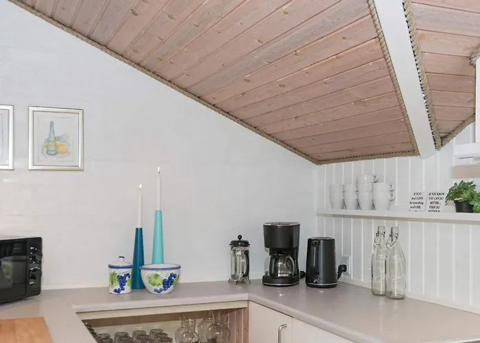 6 Person In Romo Дом отдыха *