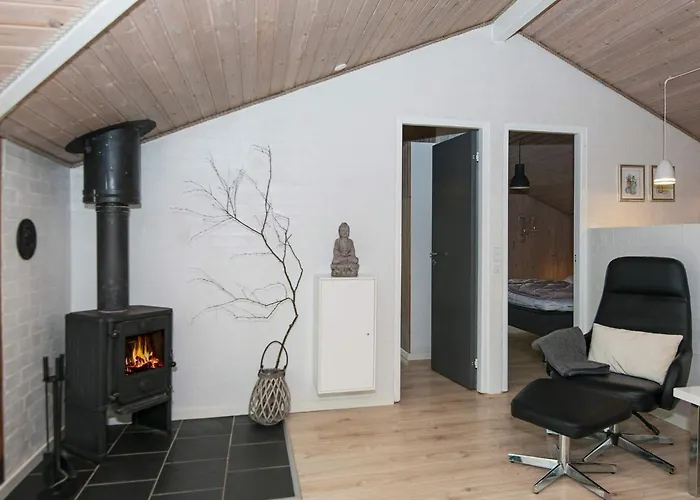 Дом отдыха 6 Person In Romo Bolilmark