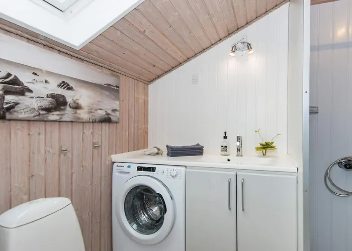 6 Person In Romo Дом отдыха