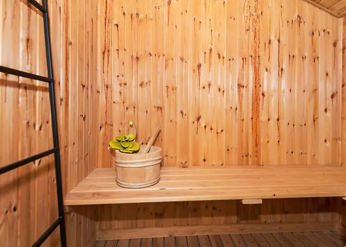 6 Person In Romo Дом отдыха *