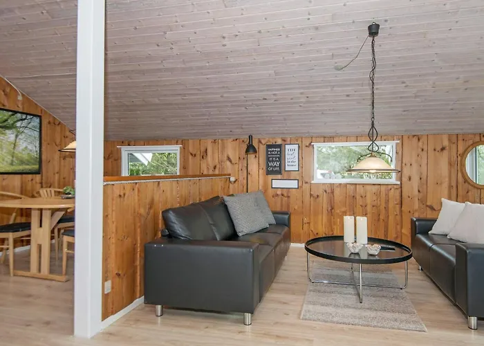 Дом отдыха 6 Person In Romo