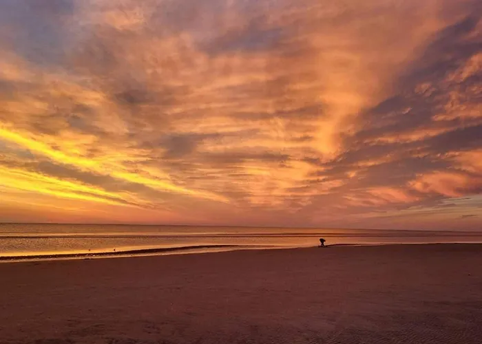 Дом отдыха 6 Person In Romo Bolilmark