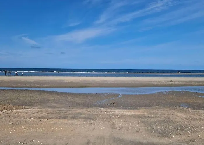 Дом отдыха 6 Person In Romo Bolilmark