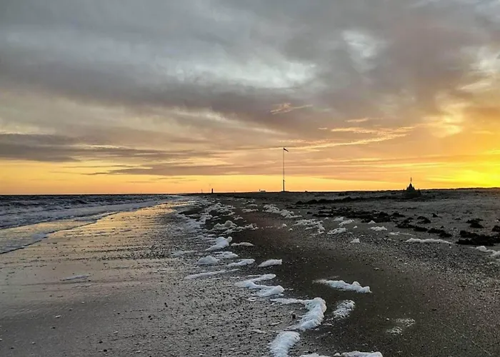 Дом отдыха 6 Person In Romo