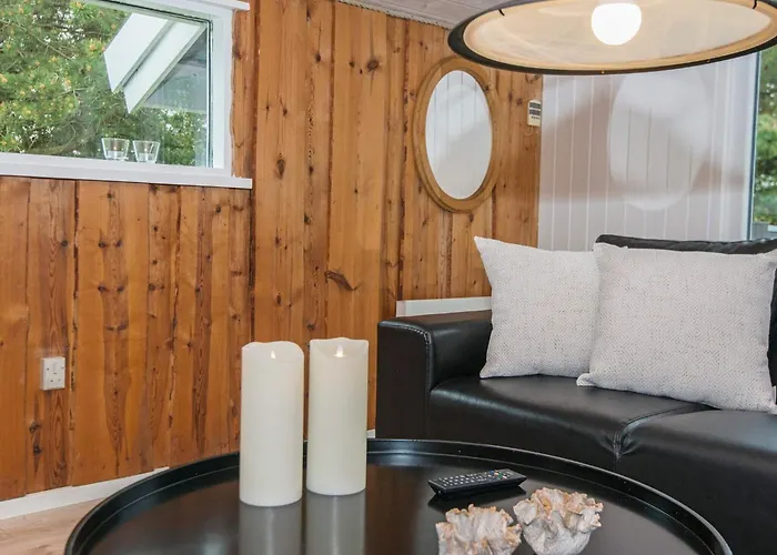 Дом отдыха 6 Person In Romo