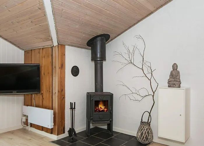 Дом отдыха 6 Person In Romo